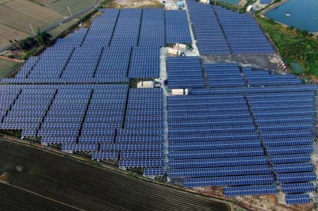 碩禾處分日本太陽能電廠相關權益 處分利益1.14億元Q2入帳